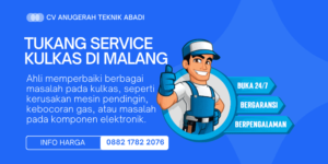Jasa Tukang Service Kulkas Samsung Panggilan di Malang Terdekat