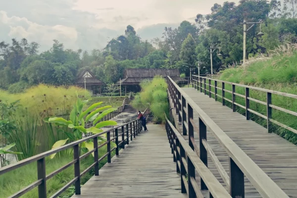 66 Tempat Wisata di Bandung yang Lagi Hits 2023