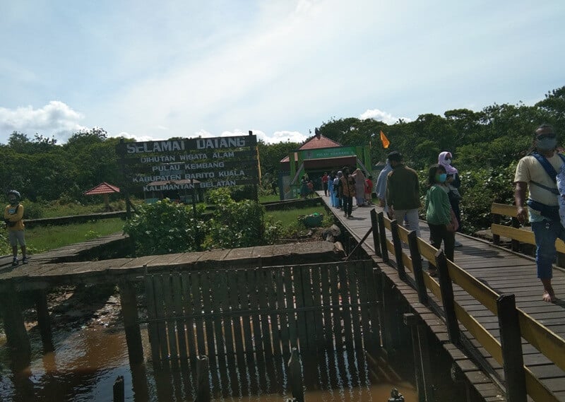 TWA Pulau Kembang