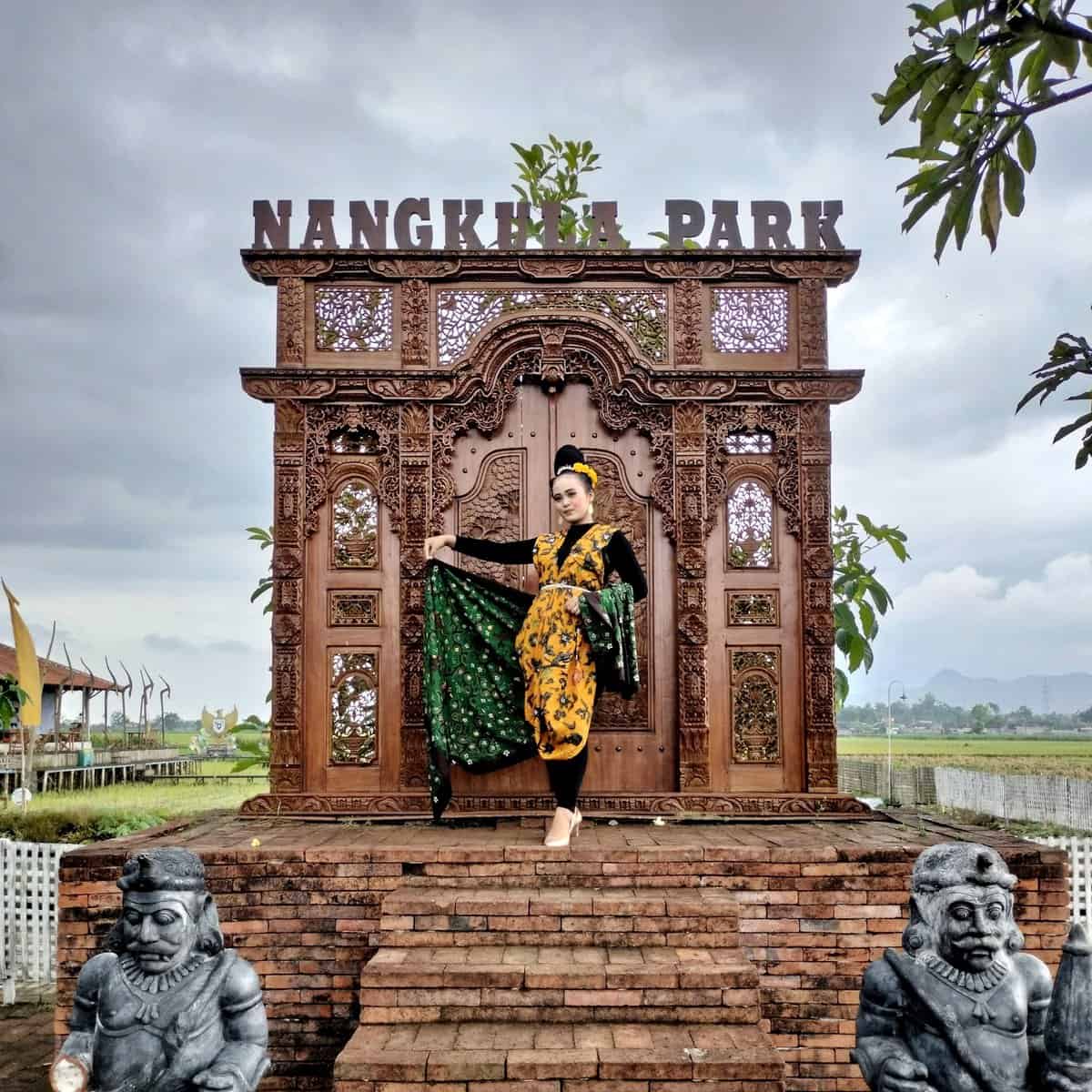 wisata nangkula park