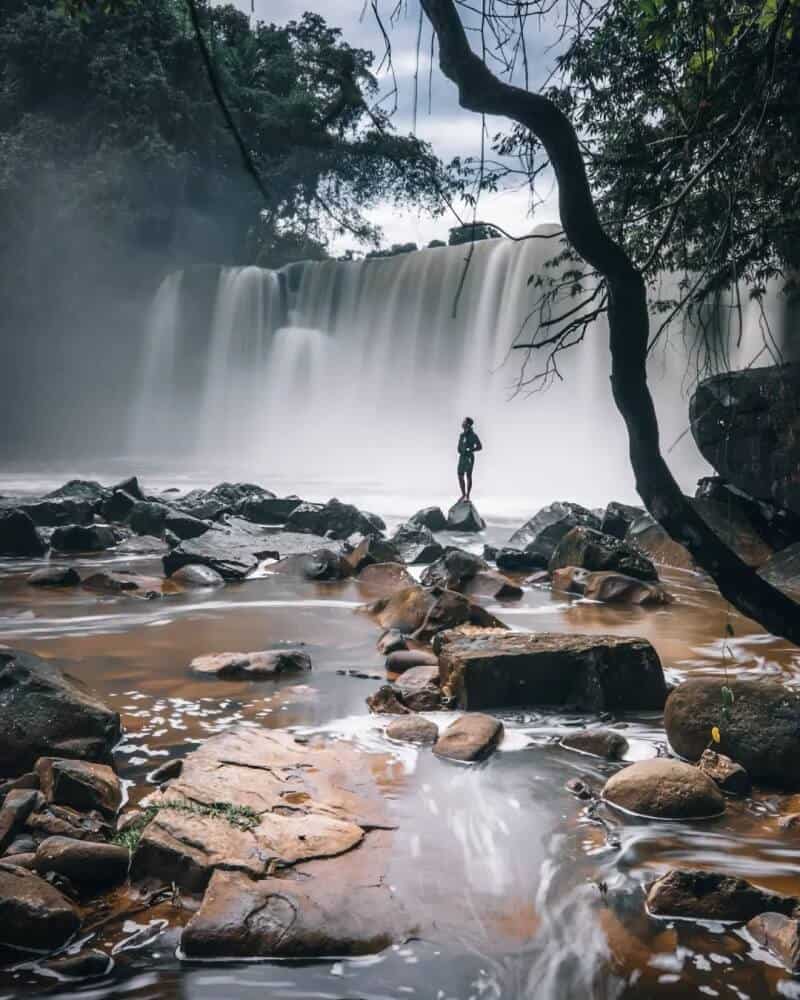 Niagara di Kalimantan