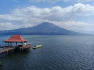 Danau Terbesar Ke Dua Di Sumatera