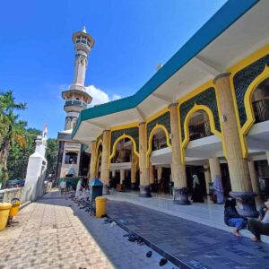 masjid jami gresik