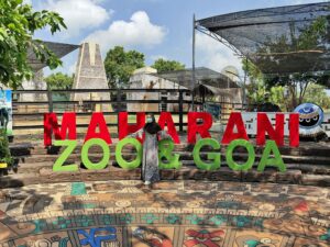 Maharani Zoo Goa 1
