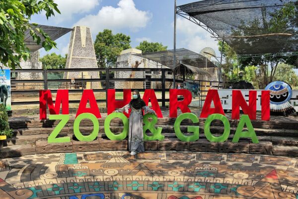 Maharani Zoo Goa 1