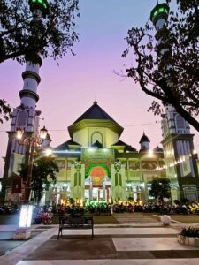 Masjid Agung Lamongan