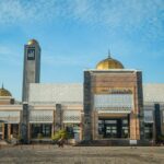 Masjid Namira Lamongan Jawa Timur